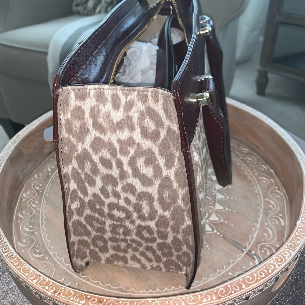 Brahmin Camille Ivory Elara and Ivory Elara wallet - Picture 4 of 14